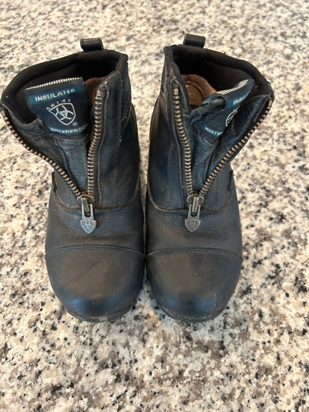 Kids Riding Boots